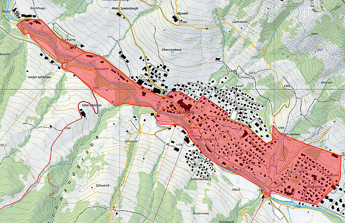 Sörenberg - Itinéraire 6