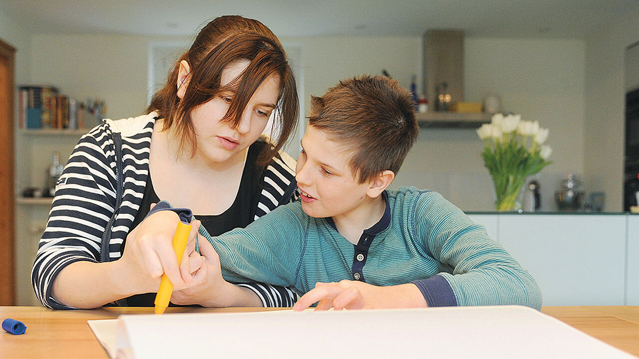 Die Stiftung Cerebral