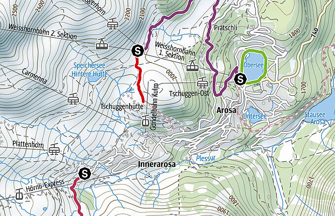 Bärenland Arosa