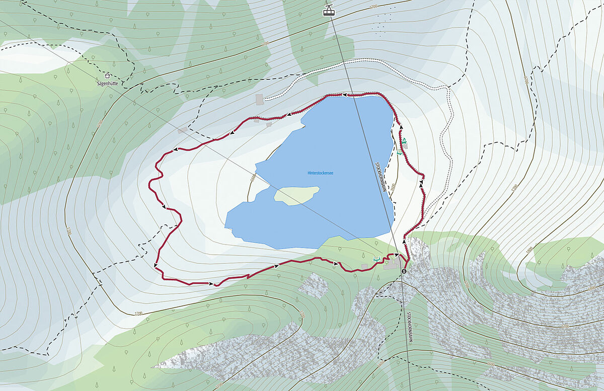 «No Limits» Hinterstockensee