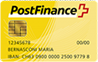 PostFinance Card