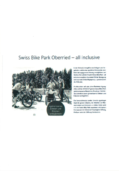 Swiss Bike Park / 01.05.2021